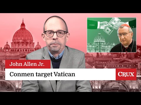 Vatican target of organized crime?: Last Week in the...