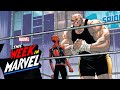 Spider-Man Rap Battle with James Monroe Iglehart! | This Week in Marvel