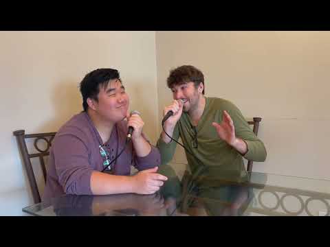 Songs as Conversations- "Kiss the Girl/I Won't Say (I'm in Love)" FULL VERSION