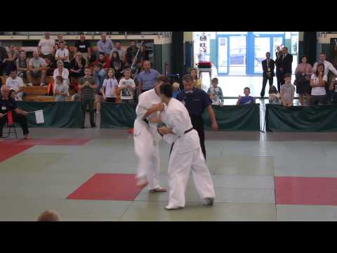 Marcin Dąbrowski (Ostrołęka) - Michał Romanek (Biała Podlaska)