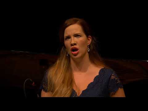 51st IVC 2017 - Opera | Oratorio - Semi-finals - Jeannette van Schaik, soprano (Netherlands)