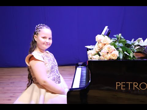 Йозеф Гайдн Концерт для фортепіано з оркестром Ре-мажор. Частина !