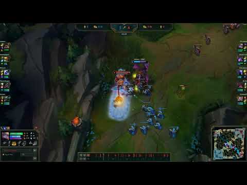 How to destroy Kled in lane as Poppy