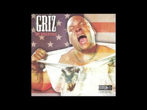 Griz - My Evolution - 2004 Album (Rock-Rap Fusion)