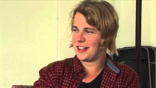 Tom Odell needs chaos to write songs