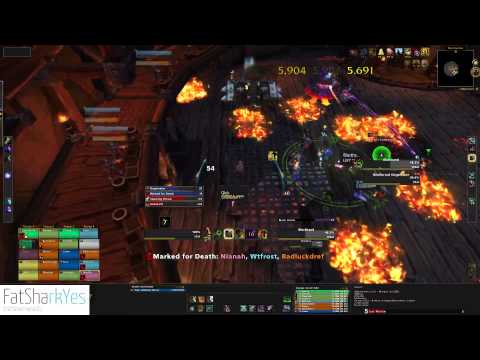 FatSharkYes vs Blackhand Mythic