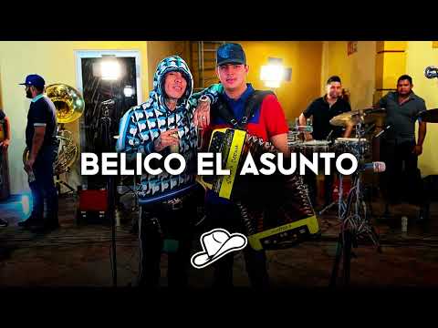 Panter Belico Ft Codiciado - Bélico El Asunto (Corridos 2023)