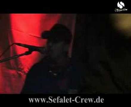 Sefalet-Crew - Hadi Hadi Gelsene Live 2007 (Mc Nakavt)