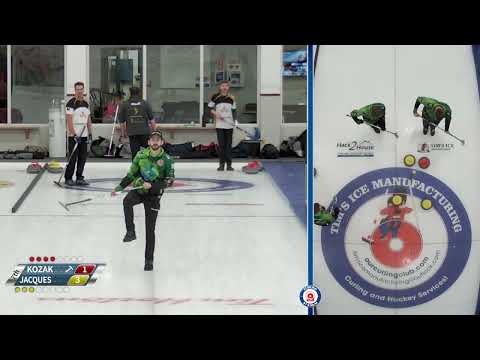 Ryan Parent (Jacques) Double Clear vs Kozak - ACS 2 - November 2024