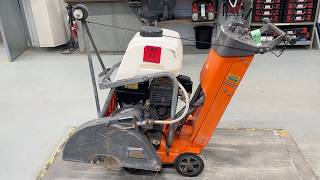 Scie &agrave; sol Husqvarna FS413 | Image 4 - Machineryline