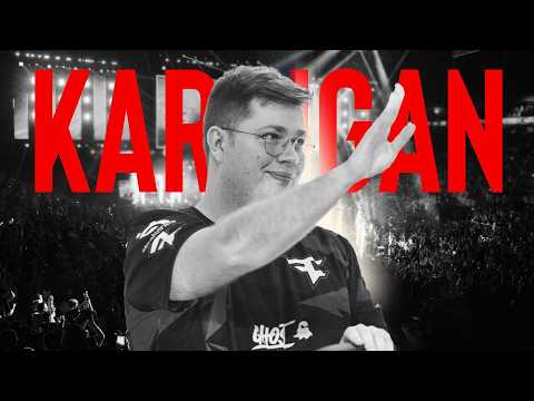 Goodbye karrigan
