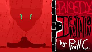 Cover art for BLOODY DEVASTATION - Grace OST