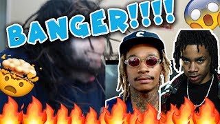 YBN Nahmir - Cake (feat. Wiz Khalifa) [Official Video] REACTION