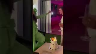 Priyanka Chopra Celebrating Nick Jonas Birthday With Friends and Daughter at Priyanka Chopra Home