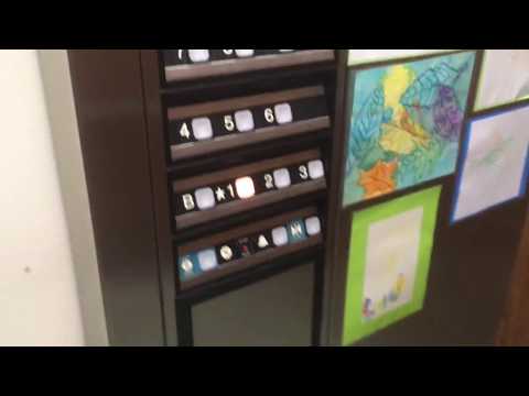 Dover/Marshall SPF Elevator - Highland Plaza - Shadyside, Pittsburgh, PA