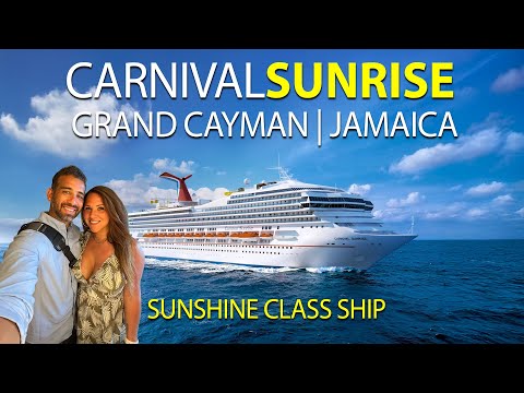 Thumbnail for Carnival Sunrise - Grand Cayman | Jamaica