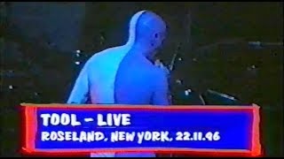 Tool - New York City 22.11.1996 (TV) Live &amp; Interview