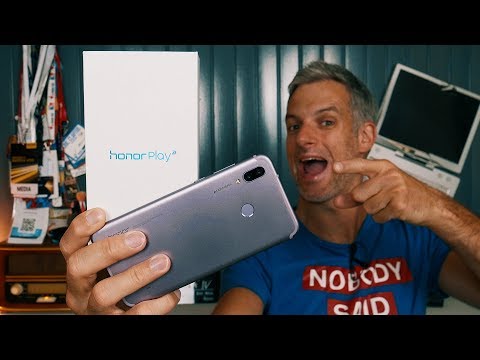 Honor Play : Le Test !