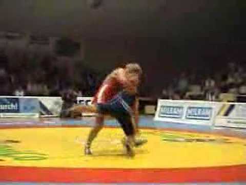 Bundesliga Ringen - Luckenwalde vs. Leipzig