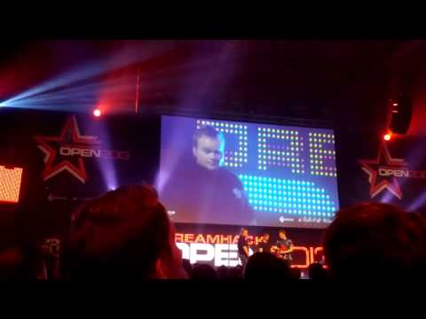 Naniwa VS Sortof  Dreamhack Open 2013