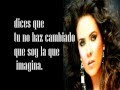 Edith Márquez - Ese beso (Letra) 