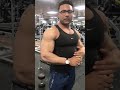 Shafi khan Mr Pakistan