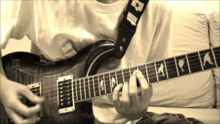 Adonai-Hillsong Guitar Cover