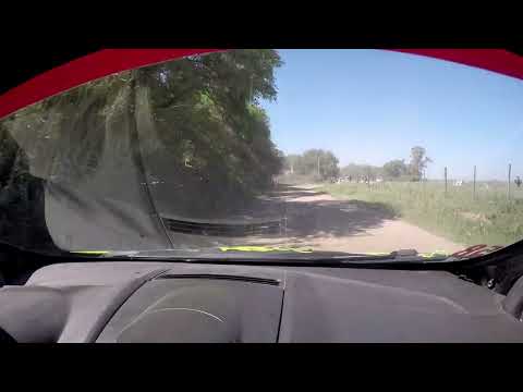 Rally Cordobés Laguna Larga 2024 | Viano - Cabral | PE3 | Costa Sacate - Estación Pignatta I