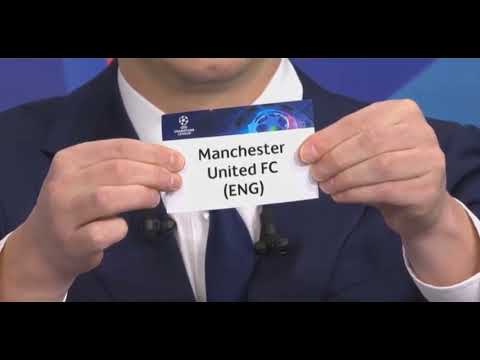 Fehler der CL-Auslosung | Fail of the CL Draw