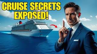 15 Cruise Secrets Cruise Lines Never Wanted You to Know (Save Hundreds and Sail Smarter!)