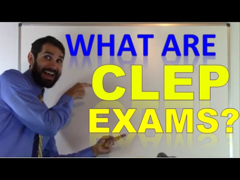 What are Clep Exams? | Save Money & Graduate Nursing School Faster with CLEP Exams