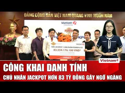 Đầy đủ Giải đặc biệt Vietlott Lý do gì | Xem ngay kết quả