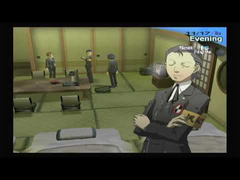 Persona 3 FES (NG+) Part 33 (No Commentary)