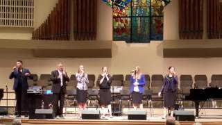 Collingsworth Family  /Sing About Heaven