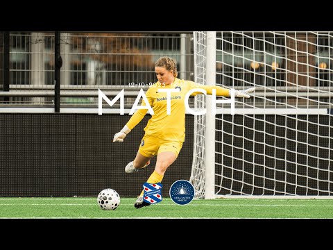 SC Heerenveen - HERA United // samenvatting Eurojackpot Vrouwen Eredivisie