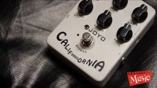 Video thumbnail for Joyo - California Sound - Mesa Amp Simulating Pedal - JF15 by Coleman's Music