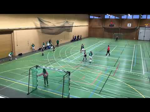 Falu BS - Högbo, första halvlek