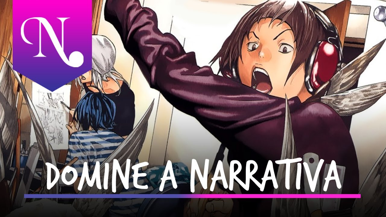 Como ESCREVER HISTÓRIAS e se tornar um MESTRE