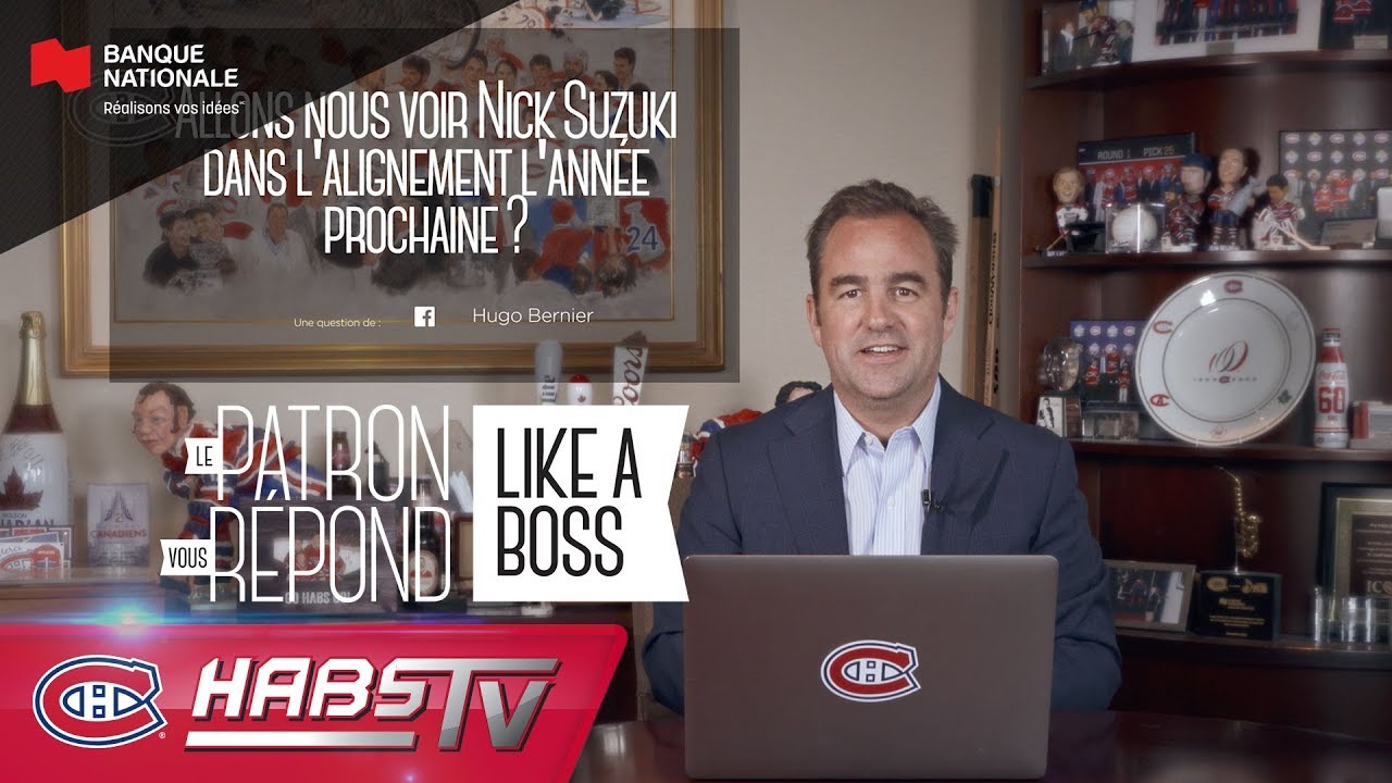 Vidéo: C'est Bergevin qui porte les CULOTTES...