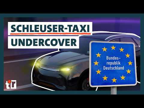 Black Taxi: Illegal über die Grenze | team.recherche