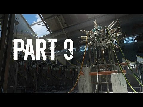 Quantum Break [ Part 9 ] - William Joyce Original