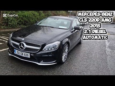 Mercedes - Benz CLS Class / Auto / 2.1 Diesel /TAX - Image 2