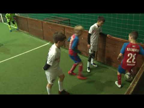 OFK Zmajevi FK Fortuna 2:2 (2010 godište) 24 01 2021