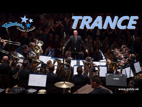 Valaisia Brass Band - Trance (Thomas Doss) - EBBC 2016