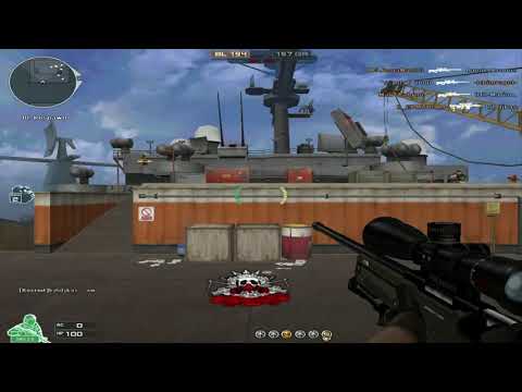Crossfire Philippines - Seizure Sniper Mode (GAMEPLAY) TD #5