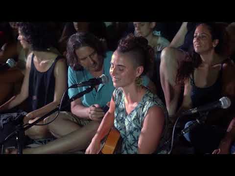 Zazoo Bar Shalom in Unite in Babylon Israel