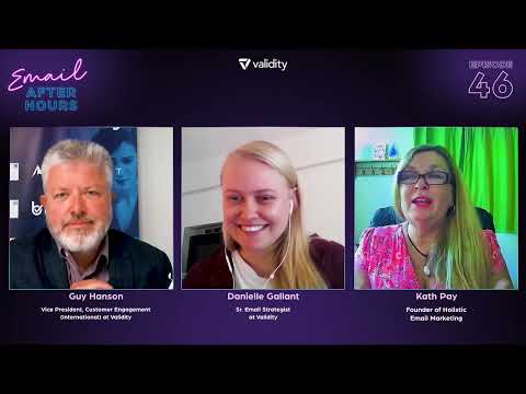 Beyond A/B: The Science of Smarter Email Testing with Kath Pay