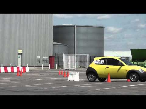 Campionat National de Indemanare auto ETAPA 3 Toma Cezar