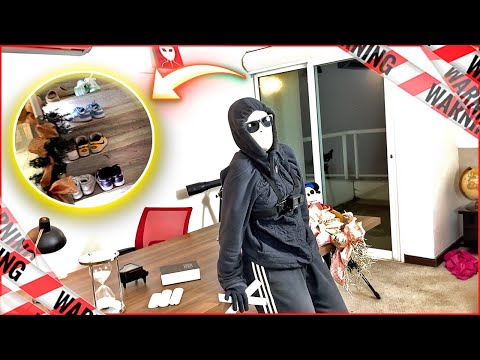 O XIS PEGOU OS TÊNIS DA CAMILA !!! (O JOGO 6 PART 15)