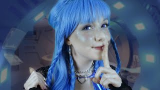 👽 Human-Loving Alien Wants to Abduct You! 👽 Sci-Fi ASMR Roleplay (Part 2)